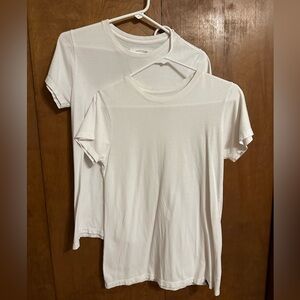 Cariloha Women’s White Shirts